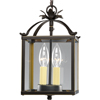 Progress Lighting, AntBrz 2-lt Smi-flshmt, P3690-20
