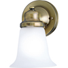 Progress Lighting, 1-light Wall Bracket, P3832-11