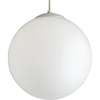 Progress Lighting, Wht 1-lt Pendant, P4406-29