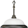 Progress Lighting, Huntington FrgBrz 1-lt Pendant, P5008-77