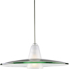 Progress Lighting, BrsNckl 1-lt Pendant, P5012-09