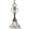 Progress Lighting, Verona Cstone 1-lt MiniPend, P5046-33