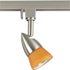 Progress Lighting, BrsNckl 1-lt TrkHd, P6111-09A