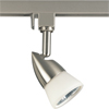 Progress Lighting, BrsNckl 1-lt TrkHd, P6111-09W