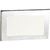 Progress Lighting, SatAl 1-lt StepLt, P6818-16