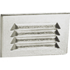 Progress Lighting, SatAl 1-lt StepLt, P6819-16