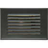 Progress Lighting, Blk 1-lt StepLt, P6820-31TG