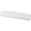 Progress Lighting, Wht 1-lt UndercabFxt, P7007-30