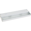 Progress Lighting, HAL-III Wht 2-lt UndercabFxt, P7033-30WB