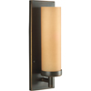 Progress Lighting, AntBrz 1-lt WallSconce, P7063-20