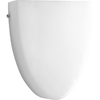 Progress Lighting, Wht 1-lt WallSconce, P7073-01