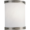Progress Lighting, BrsNckl 1-lt WallSconce, P7083-09EBWB