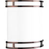 Progress Lighting, UrbBrz 1-lt WallSconce, P7085-174EBWB
