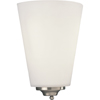 Progress Lighting, BrsNckl 2-lt WallSconce, P7092-09EBWB
