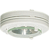 Progress Lighting, HAL-I Wht 1-lt UndercabFxt, P7520-30