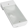Progress Lighting, CounterBrt Wht 1-lt UndercabFxt, P7533-30WB