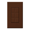 Lutron, Nova T, NT-6PF-SI