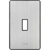 Lutron, Fassada Wallplates, FW-1-SS