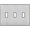 Lutron, Fassada Wallplates, FW-3-SS