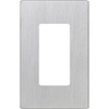 Lutron, Claro Wallplates, CW-1-SS