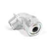 Strain Relief Cord 90° Connectors, 1/2" Size, Cable Ranges 0.560 - 0.650