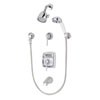 Symmons, Visu-Temp®, 1-317VT-FS