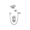 Symmons, Clarity Shower System, 1-6570-TW-304-H201-166-X
