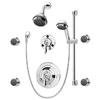 Symmons, Water Dance™, Shower System, 1-7470-X