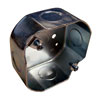 Cooper Crouse-Hinds, Steel Octagon Outlet Boxes, TP256