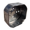 Cooper Crouse-Hinds, Steel Octagon Outlet Boxes, TP276