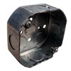 Cooper Crouse-Hinds, Steel Octagon Outlet Boxes, TP278