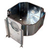 Cooper Crouse-Hinds, Steel Octagon Outlet Boxes, TP280