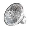 Ushio, Tungsten Halogen, MR-16 Series, 50W, GU5.3 Base, EXZ/S/FG, REFLEKTO SILVER, 1000439