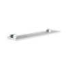 Vola, Transparent Acrylic Shelfs, VOL-16-T25W