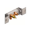Vola, Two-Handles In-Wall Mixers, VOL-99-900