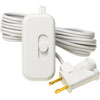 Lutron, Credenza Dimmer with HED&trade; Technology, TTCL-100H-WH