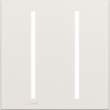 Lutron, Vierti Wallplates, VTW-2-WH
