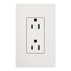 Lutron, Claro, CAR-15H-WH