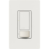Lutron, Maestro Occupancy Motion Sensor & Switch, MS-OPS5AM-WH