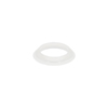 Wal-Rich, 1 1/2 in. Nylon Tailpiece Washer, 2708602