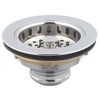 Watts,Cast Brass Sink Strainer, 2-8-3H (0143177)