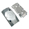 Wiremold, 1500 Steel Raceway Series, Utility Box, 1528