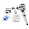 Zurn, Aquaflush Exposed Urinal Flush Valve, Z6003-WS1-YB-YC