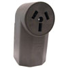 Cooper Wiring Devices, 112, 10-50R, Surface Mount Receptacle