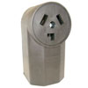 Cooper Wiring Devices, 125, 10-30R, Surface Mount Receptacle