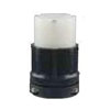 Cooper Wiring Devices, CWL1020C, L10-20R, Industrial Locking Connector
