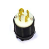 Cooper Wiring Devices, CWL1830P, L18-30P, Industrial Locking Plug