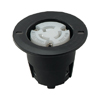 Cooper Wiring Devices, Hart-Lock™ Locking Devices - Outlet, CWL515FO