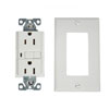 Cooper Wiring Devices, VGF15W, GFCI Duplex Receptacle, 5-15R