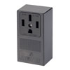 Leviton, 55050, 14-50R, Surface Mount Receptacle